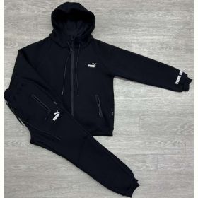 Костюм спорт MirWear MW93-1033 black