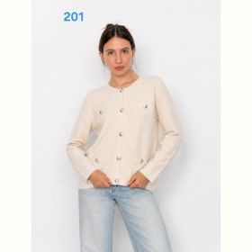 Кофта FSN 201 l.beige Кофта FSN 201 l.beige