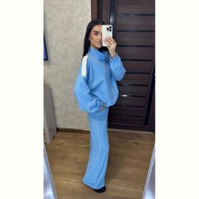 Костюм спорт Valentina 109 l.blue