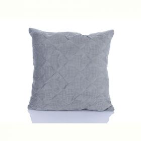 Подушка Obuv OK2 1513 grey (11119)