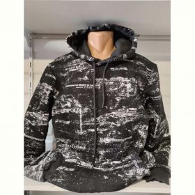 Худи Panda 1431 black