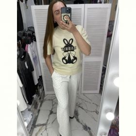 Футболка Karon 8219 l.beige Футболка Karon 8219 l.beige