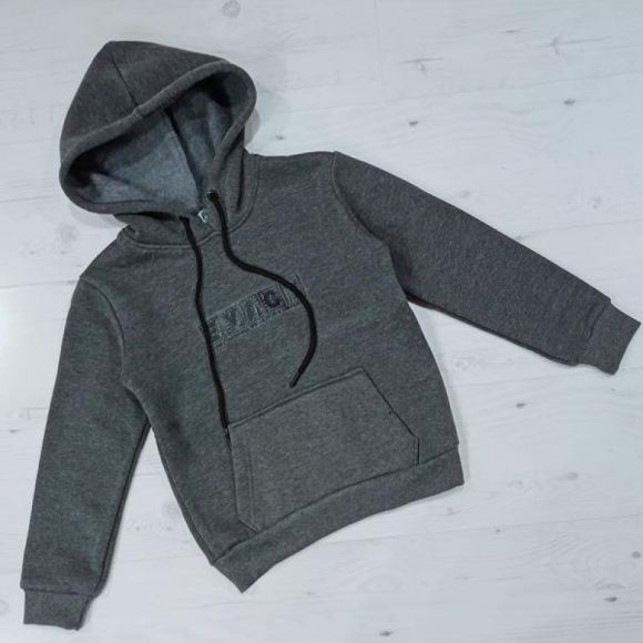 Худи Malibu2 24900 grey