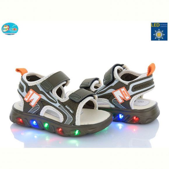 Босоножки Bbt L603-2-8 LED