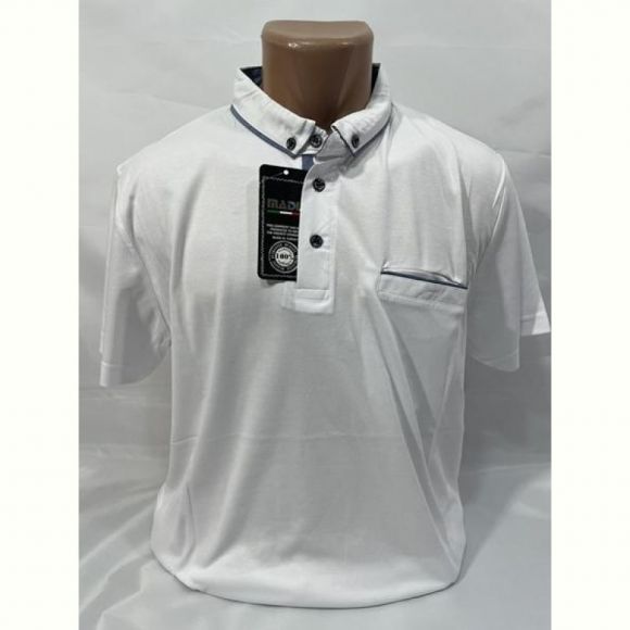 Футболка Sabihina SB1784 white Футболка Sabihina SB1784 white