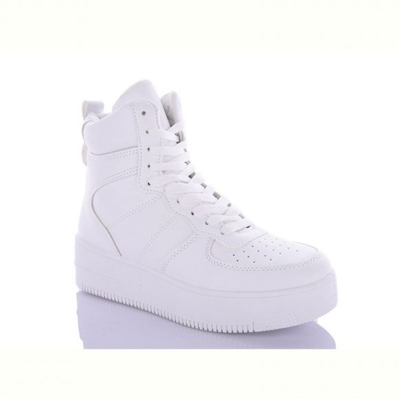 Ботинки ABA BK51 white
