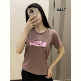 Футболка FSN 6447 brown