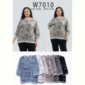 Кофта Estima W7010 mix Кофта Estima W7010 mix
