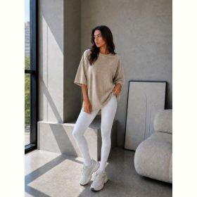 Футболка New Season FV043 beige