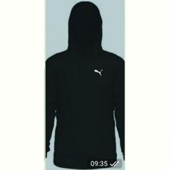 Худи Mary Brand 428 black
