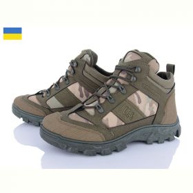 Кроссовки Paolla 2210 хакі