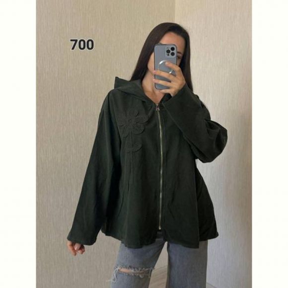 Рубашка FSN 700 green