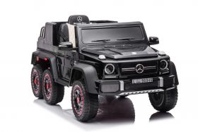 Дитячий електромобіль Mercedes AMG G63 ABLK Дитячий електромобіль Mercedes AMG G63 ABLK