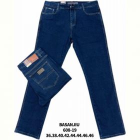 Джинсы God Baron 608-19 blue Джинсы God Baron 608-19 blue