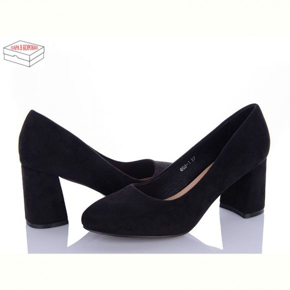 Туфли Qq Shoes QQ9-1