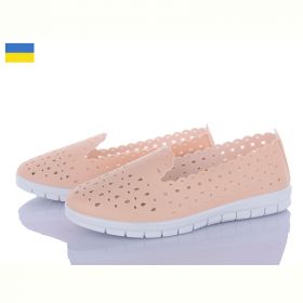 Туфли Lvovbaza B&R Ж16 бежевий Туфли Lvovbaza B&R Ж16 бежевий