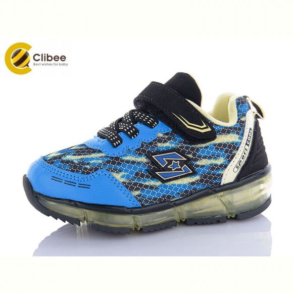 Кроссовки Clibee-Apawwa X7028B blue