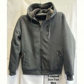 Кофта спорт Minh 2361B grey Кофта спорт Minh 2361B grey