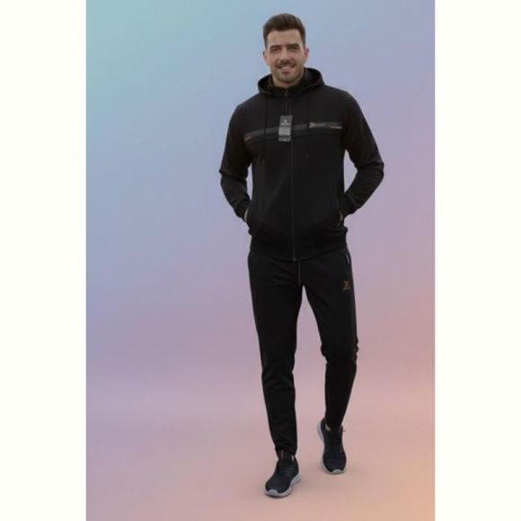 Костюм спорт Zalov ZW1259 black