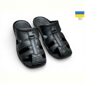 Шлепанцы Krok С27 чорний Шлепанцы Krok С27 чорний