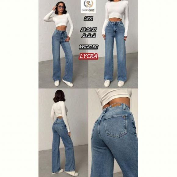 Джинсы Maxim Jeans 5201 blue