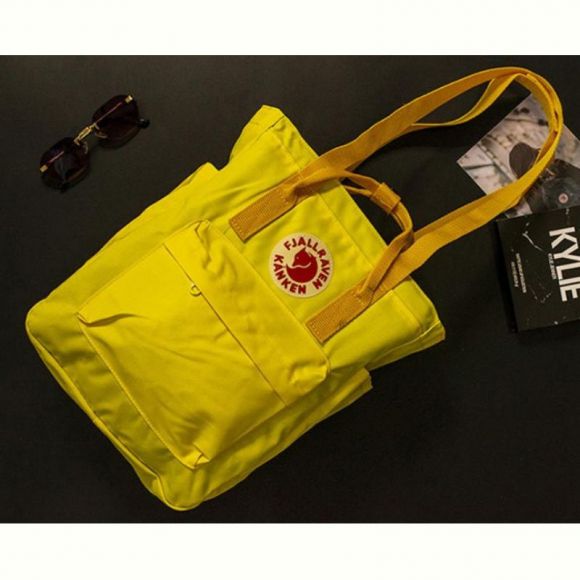 Рюкзак Luna-bag 23710-14L yellow