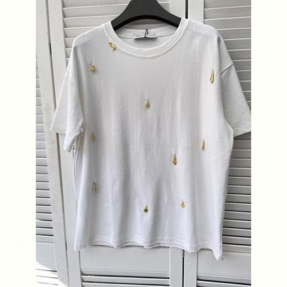 Футболка Karon 6305 white Футболка Karon 6305 white