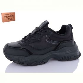 Кроссовки Restime AWZ24294 black