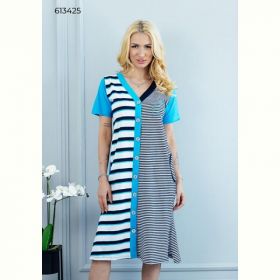 Халат Vehuiah 613425 l.blue Халат Vehuiah 613425 l.blue