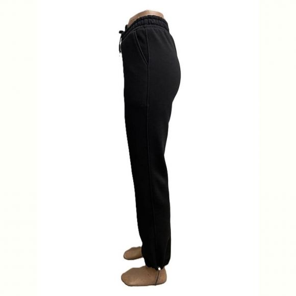 Штаны спорт MSO 80521 black