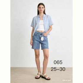 Шорты NewJeans 065 l.blue Шорты NewJeans 065 l.blue