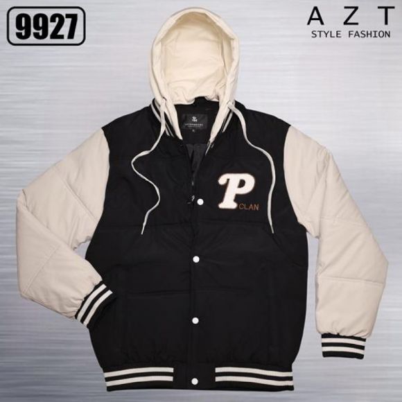Куртка AZT AZ104-9927 black Куртка AZT AZ104-9927 black
