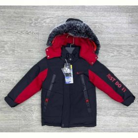 Куртка MirWear kids NW104-109 black