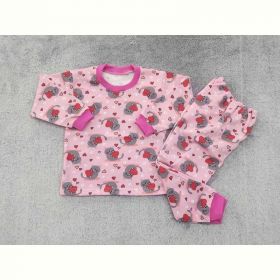 Пижама Proschenko PR559 pink