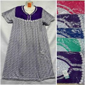 Ночнушка HomeWear D311 mix