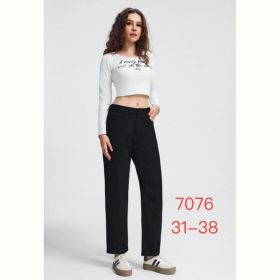 Джинсы NewJeans 7076 black