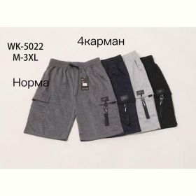 Шорты Hoan 5022 l.grey