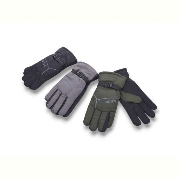 Перчатки YLZL T23-14 mix Перчатки YLZL T23-14 mix