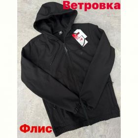 Ветровка Alex Clothes 13065 black