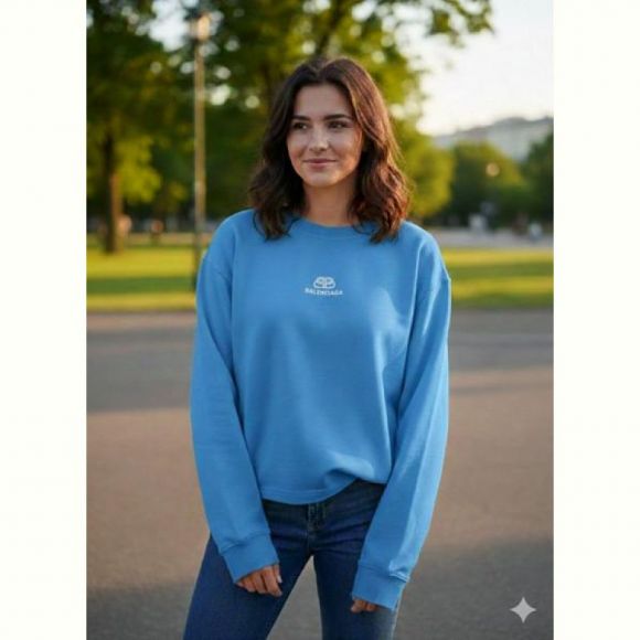 Свитер Newe 56 l.blue