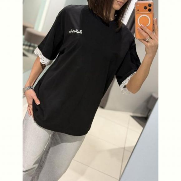 Футболка Comod 1348 black