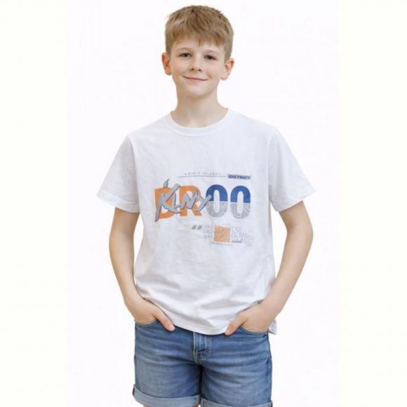 Футболка Sevim SV1307 white