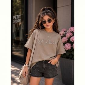 Футболка Major 11388 brown