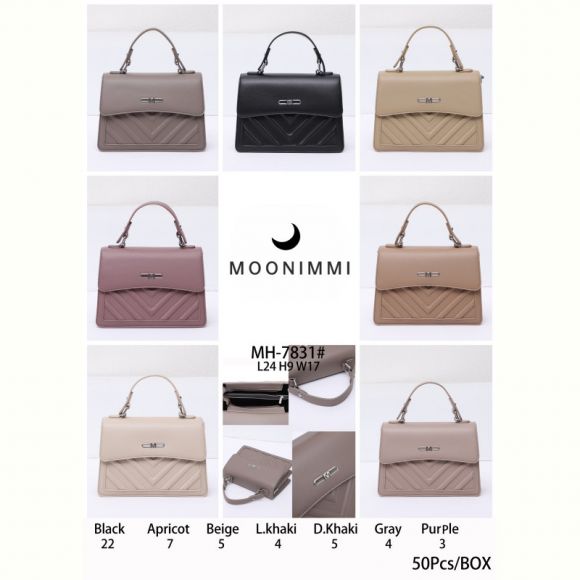 Клатч Moonimmi FMA-7831