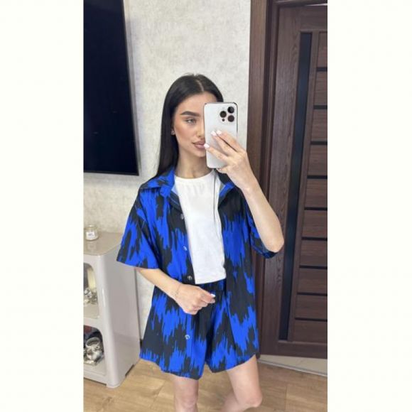 Костюм Valentina VL147 blue Костюм Valentina VL147 blue