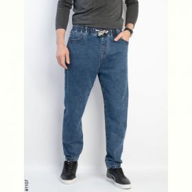 Джинсы God Baron 1107 blue