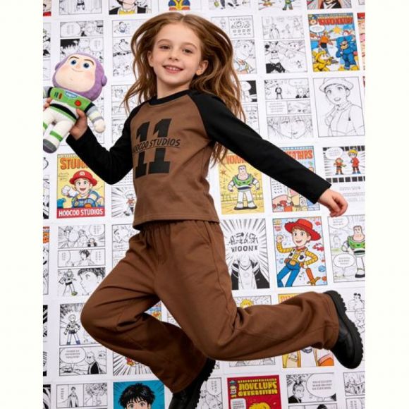 Свитер Yalisi 5810 brown Свитер Yalisi 5810 brown