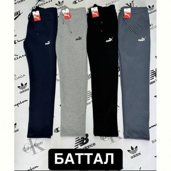 Штаны спорт F.T.H F572 l.grey Штаны спорт F.T.H F572 l.grey