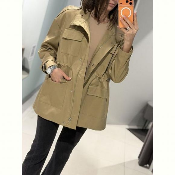 Куртка Comod 8803 beige