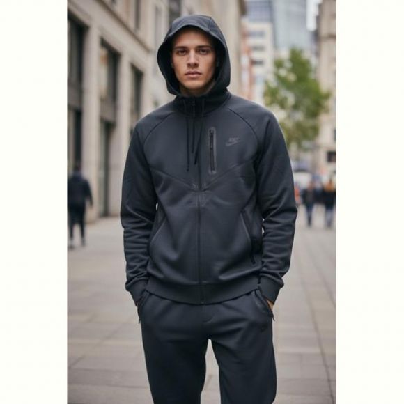 Костюм спорт Hai H989 grey